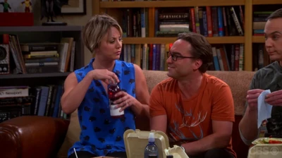 Beverly and Mary are coming.
