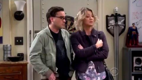 The Big Bang Theory 9x17 Promo