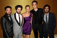 TBBT cast.