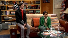 Howard inviting the guys to dinner.