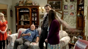 Amy gets some appreciation old world style.