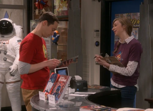 Denise even offer him a money back guarantee.