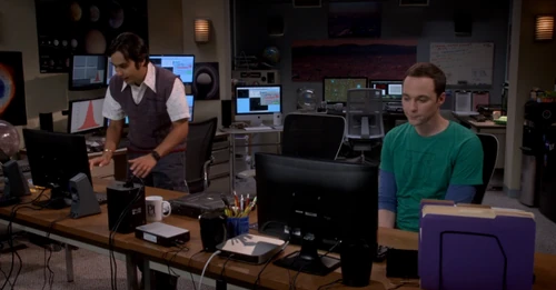 Looking for extra-solar planets.