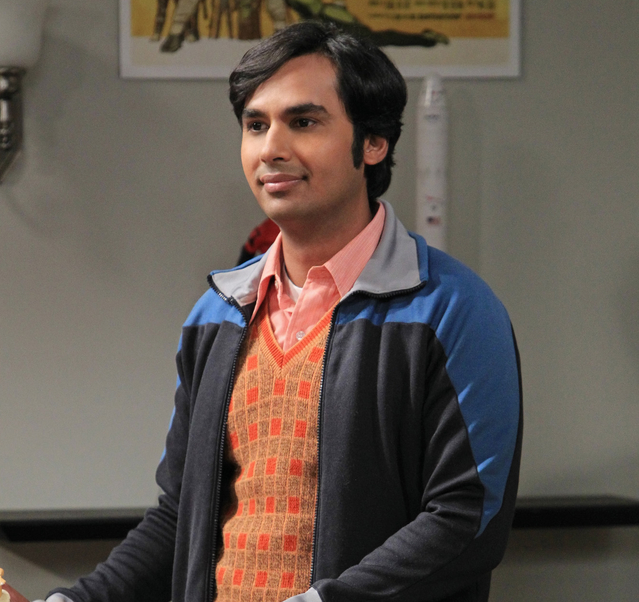 Koothrappali, The Big Bang Theory Wiki