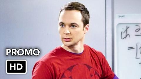 The Big Bang Theory 10x15 Promo "The Locomotion Reverberation" (HD)