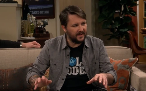 Dungeon Master Wil Wheaton.