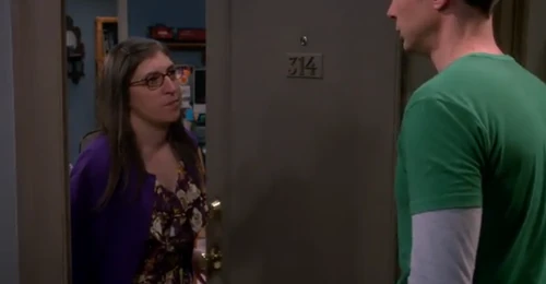What do you want Sheldon?