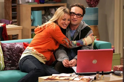 Penny thinks that Leonard told her to try again with her boyfriend.