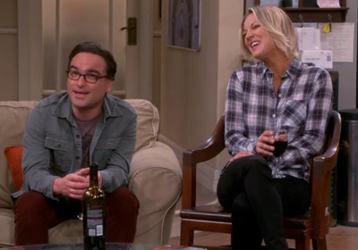 ..because she could just eat him up.