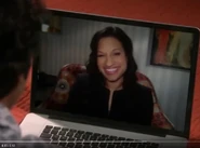 So good to see your face.