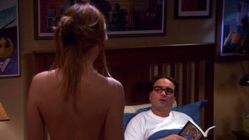 Penny Calls Out Leonard For Sleeping With Dr. Plimpton So Soon After Her  and Leonard Broke up (Thanks to Wil Wheaton). Who's right? S3 Ep 21 The  Plimpton Stimulation : r/bigbangtheory