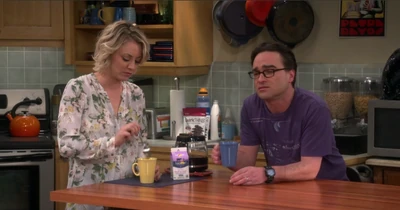Tea together.