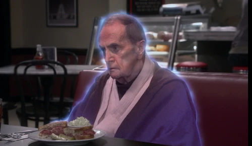 Arthur as his mentor.