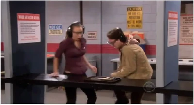 Leonard accidentally shot himself.