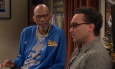 What do you think, Leonard?