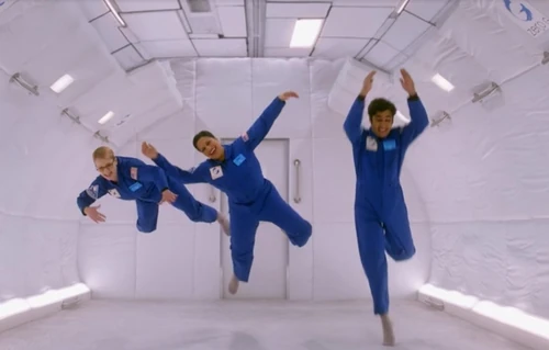 Bernadette in a turmoil.