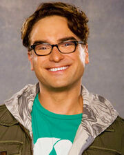 Leonard Hofstadter