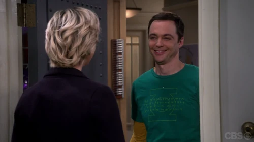 Sheldon seems to like Vanessa.