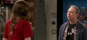 You're stuck with Mitch.