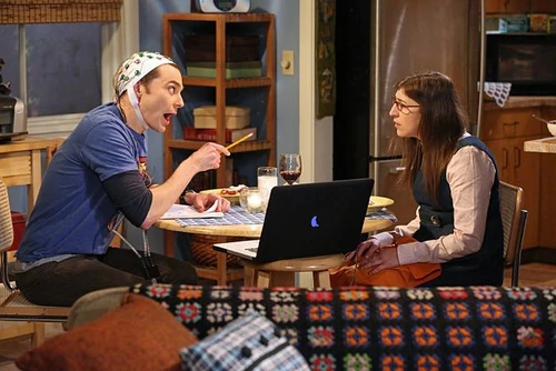 Working through date night.