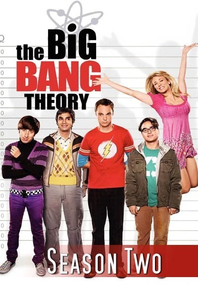 Seconda stagione The Big Bang Theory Wiki Fandom