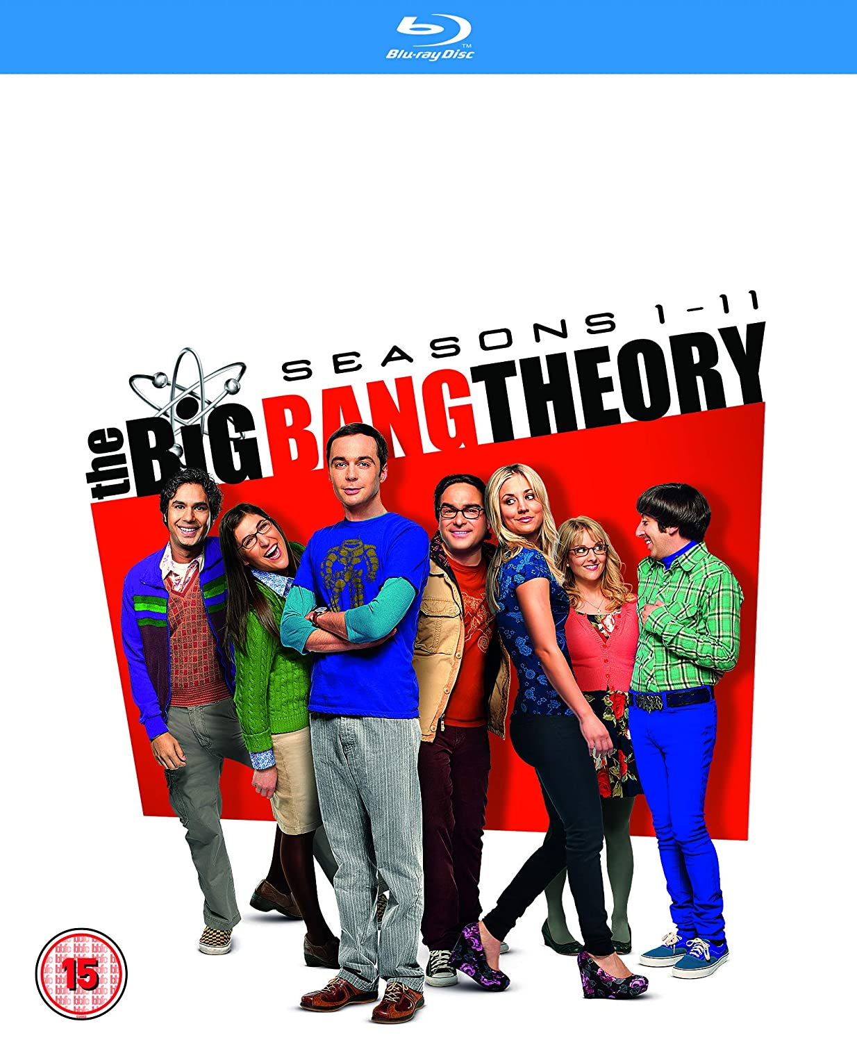 Big bang theory season 11 free shop