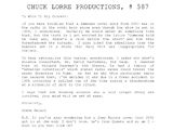 Chuck Lorre Productions