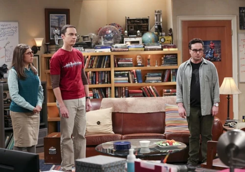 Shamy is back from their trip.
