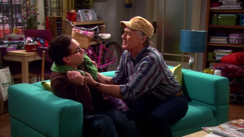 Don't give up on her, please!