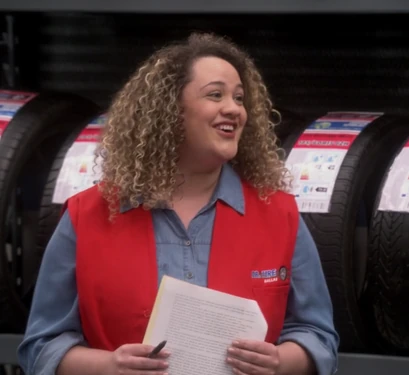 I'm the only doctor here. Store clerk.