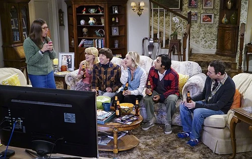 I had coffee with him.