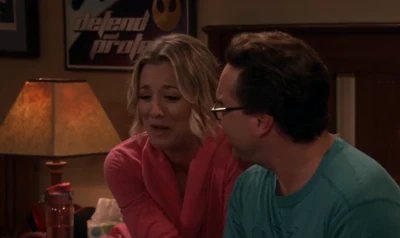 So funny. I never thought my second marriage would be to you!