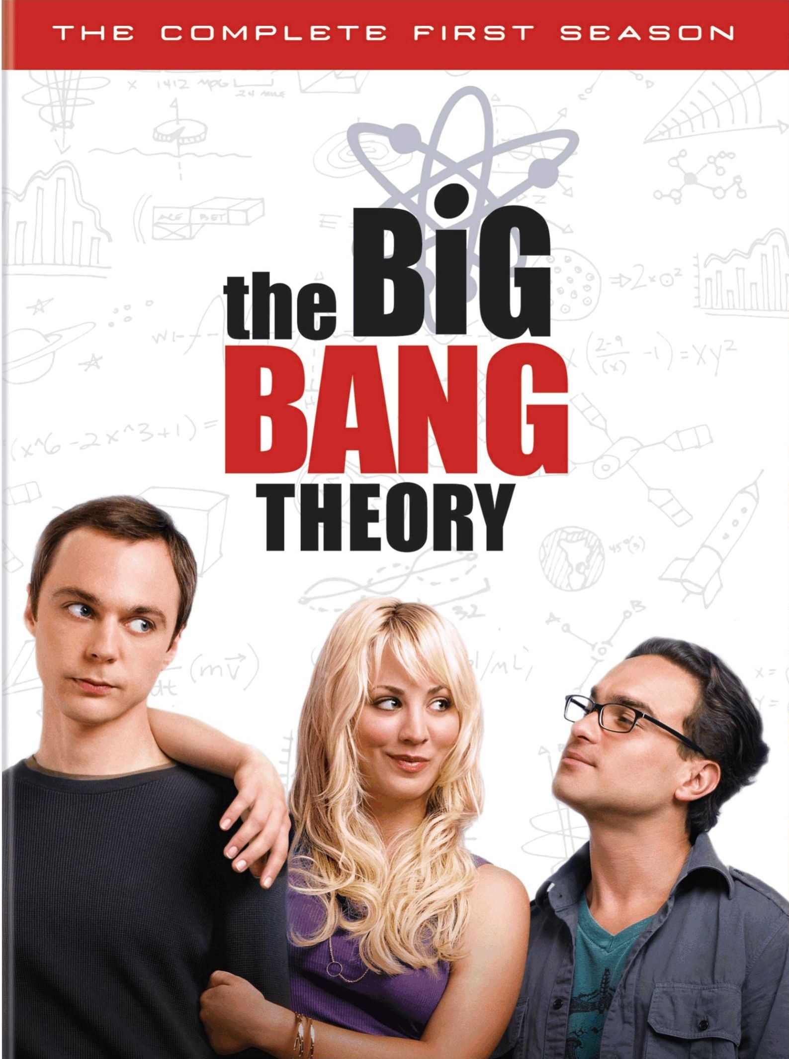 Season 1, The Big Bang Theory Wiki