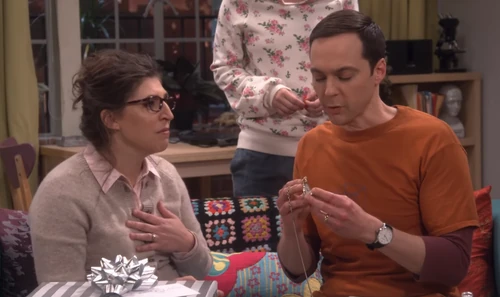 Touched by Stephen's gift.