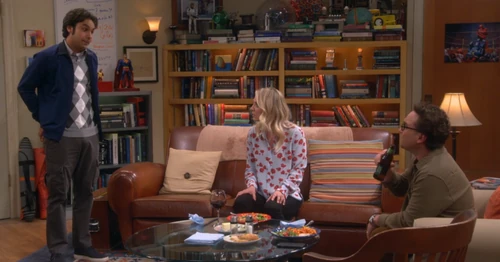 I put my name down as the discovery.