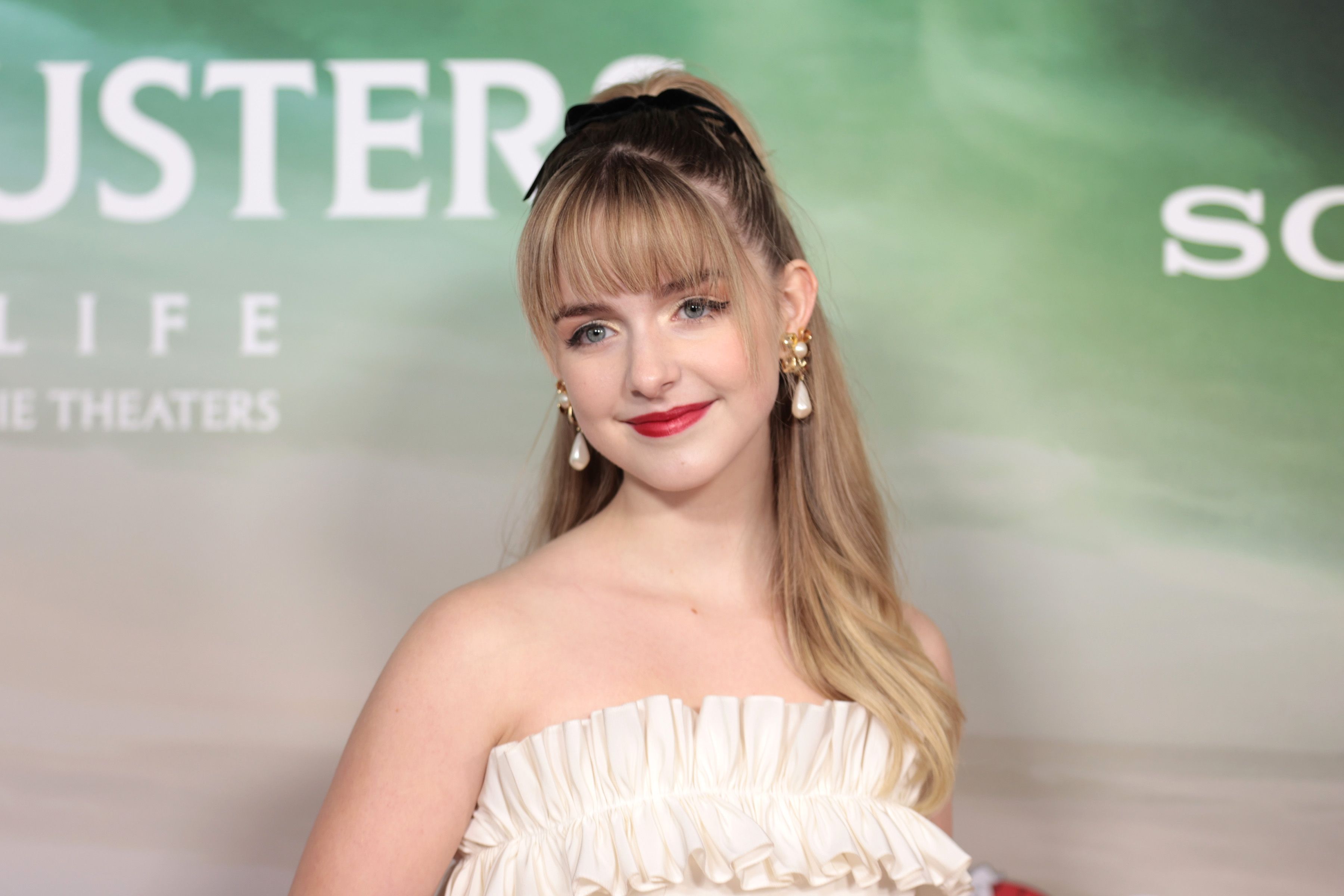 McKenna Grace The Big Bang Theory Wiki Fandom