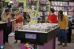 The Scavenger Vortex The Big Bang Theory Wiki Fandom