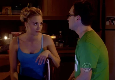 Penny hasn't paid her electric bill.