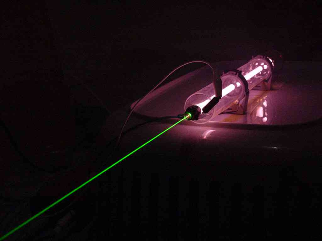 Helium neon laser The Big Bang Theory Wiki Fandom