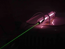 Helium Neon Laser