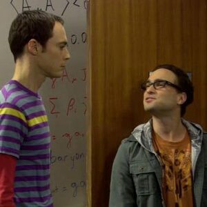 Sheldon Cooper Big Bang Theory Wiki Fandom