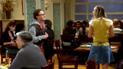 Alternate first meeting if they had never met Sheldon.