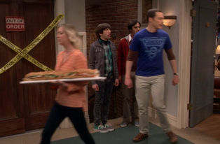 The Big Bang Theory Recap: The Sub Way