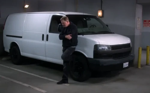 The shady helium guy.