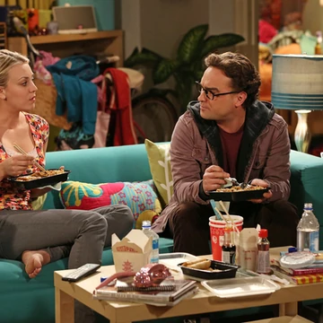 The Decoupling Fluctuation The Big Bang Theory Wiki Fandom Along with howard, the four of them all went out to dinner together, but it was clear leonard wasn't fond of joy's tardiness or crass ways. the big bang theory wiki
