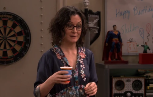 I could say something obnoxious.