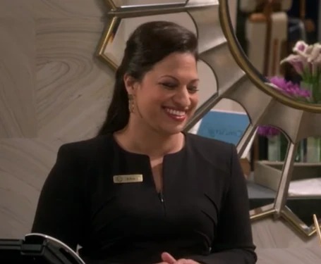 You're here to check me out.