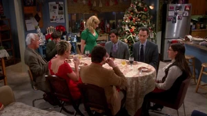 Christmas dinner.