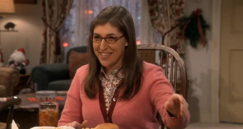 Bernadette had her baby.