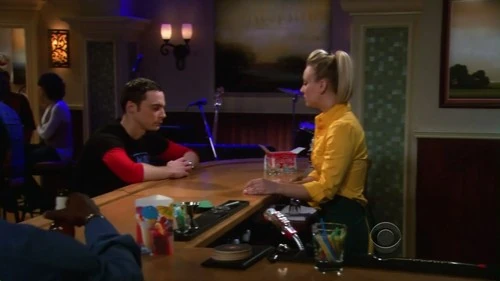 I have troubles, Penny.